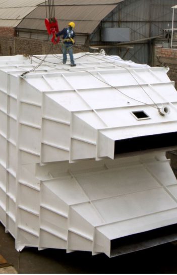 Tanques y Tolvas